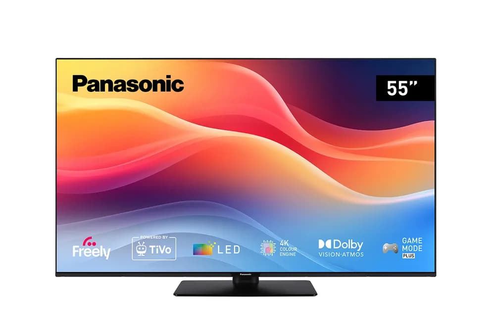 Televizor Panasonic, TB-55W61AEZ, Smart, 140 cm, LED, 4K HDR "TB-55W61AEZ"