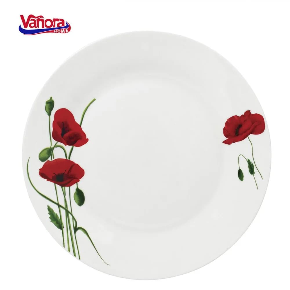 FARFURIE INTINSA PORTELAN 23 CM, LERA — miniatură