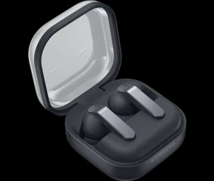 Casti bluetooth stereo Galaxy Buds 4 Pro, tip In-Ear, Negru "SM-R640NZKAEUE"