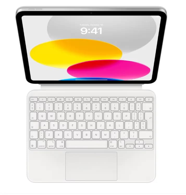 Apple Magic Keyboard Folio for iPad (A16 and 10th generation) - International English