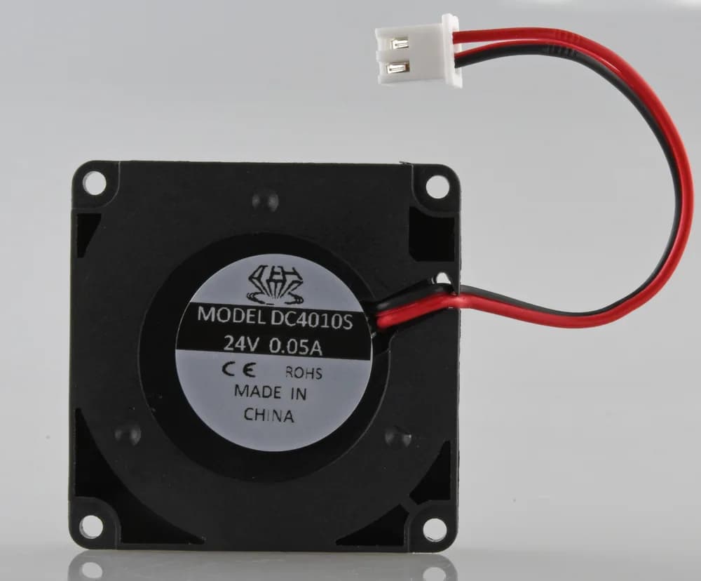 Filament Artillery Hornet Left Cooling Fan – 40 x 40 x 10 mm — miniatură