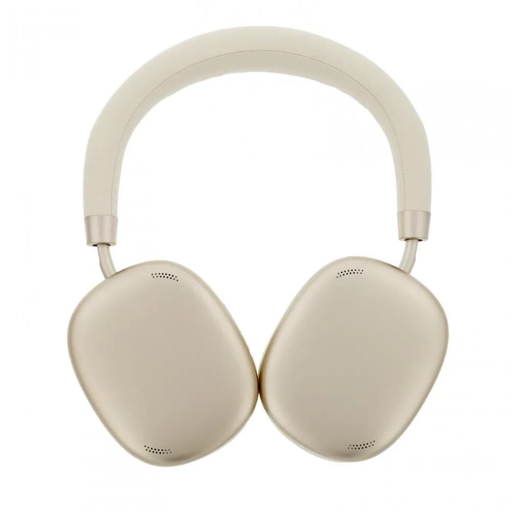 Casti Head-band Tellur Shade, Wireless, noise-canceling, Bej — miniatură