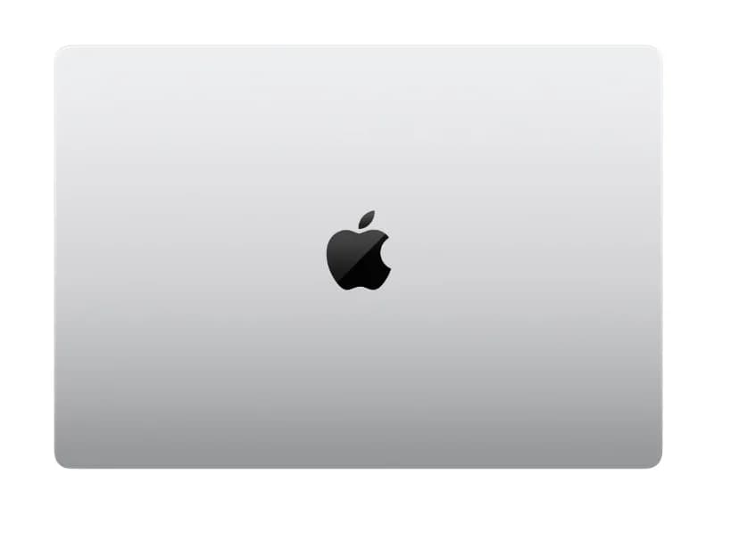 MacBook Pro 16.2"/Apple M4 Pro (CPU 14-core, GPU 20-core, Neural Engine16-core)/24GB/1TB - Silver - INT KB (cto from MX2T3RO/A) — miniatură