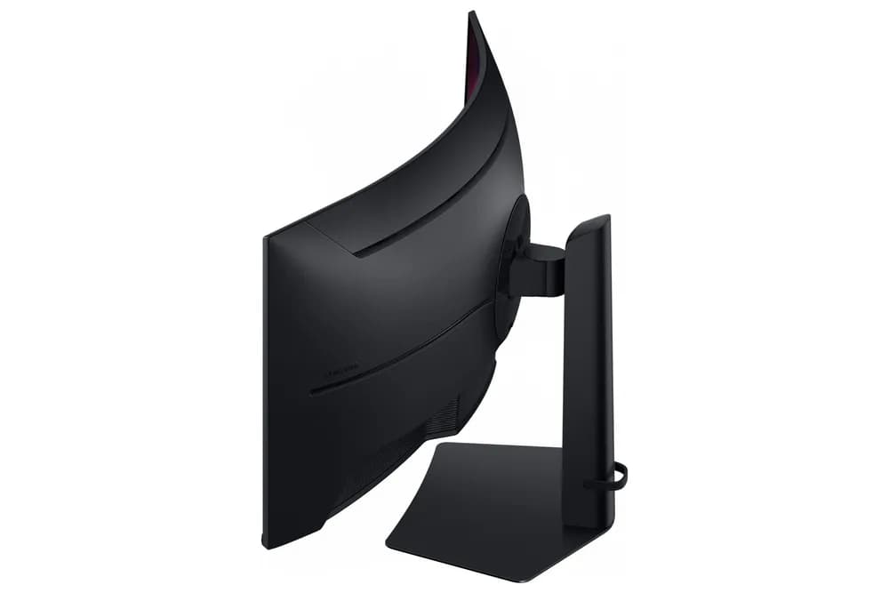 Monitor Samsung 40" LS40H850TAUXEN, Curvature: 1000R, Diagonal (inch): 40, Diagonal (cm): 101, Aspect ratio: 21:9, Panel: VA, Resolution: 5120x2160, Refresh Rate: 144Hz, Response time GtG: 4ms, Brightness (max): 350 cd/m², Contrast (static) : 3000:1, Viewing angle: 178/178, Colours: 1.07B, Speakers — miniatură