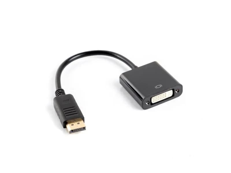 Adaptor DisplayPort(M) 1.2 DVI-I(F)(24+5) Dual Link