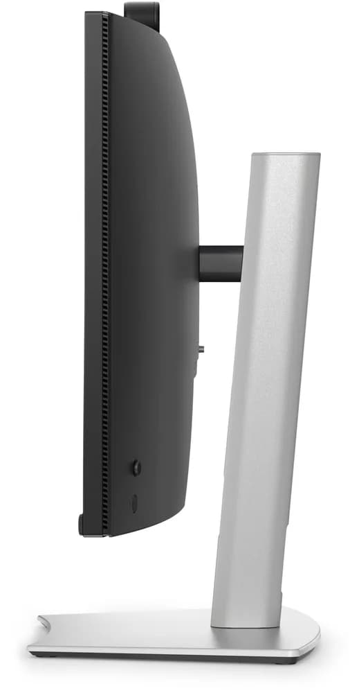 Dell Pro P 34 USB-C Hub Conferencing Monitor - P3426WEB 34.1" WQHD 3440x1440 at 100Hz, 109 PPI, IPS, AG, 300 cd/m2, 1500:1, 5ms/8ms, HDMI, DP, USB A/B/C,RJ45, Webcam, Mic, Speakers "P3426WEB-05" — miniatură