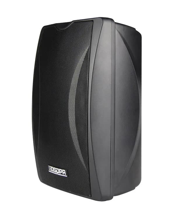 Boxa de perete 20W, DSPPA DSP8062, 100V, 100Hz-20kHz, Negru