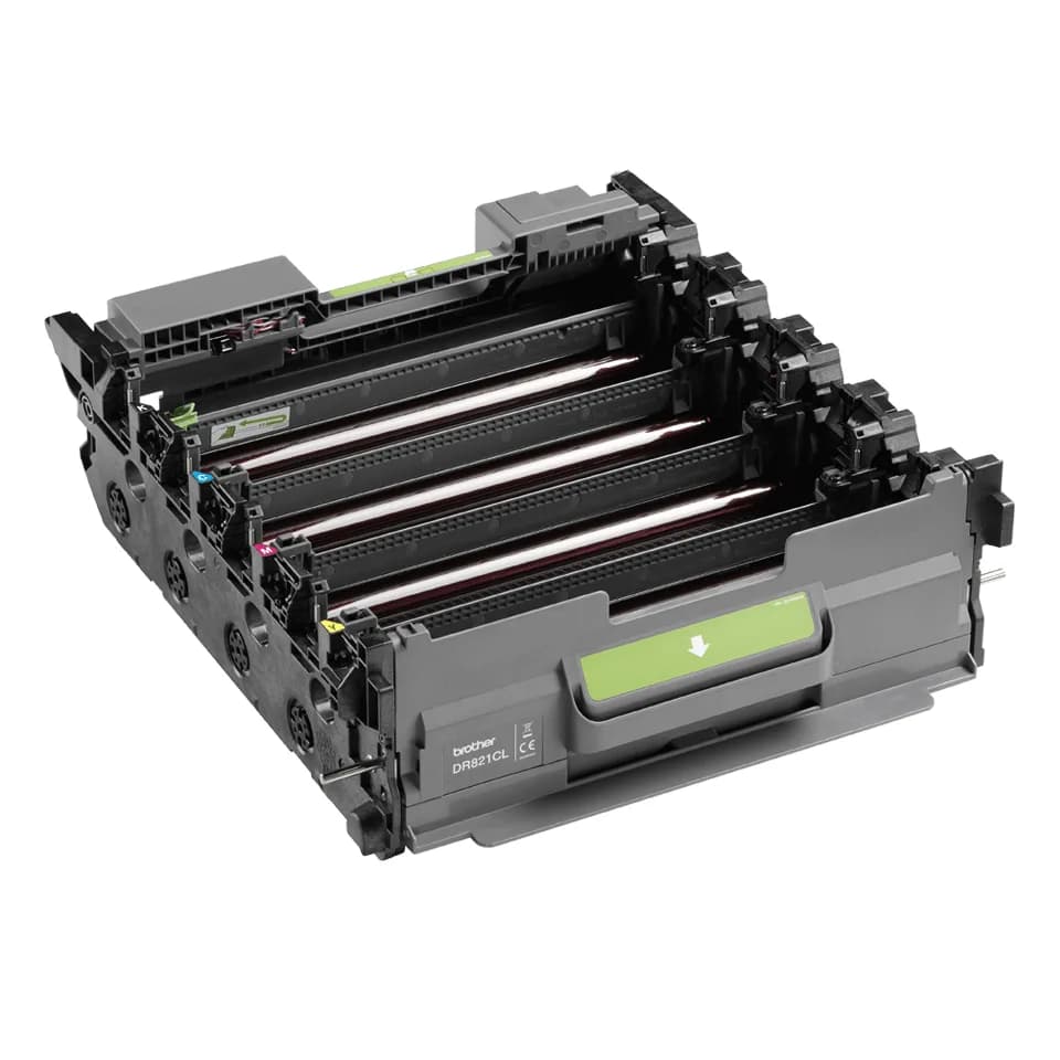 Drum Unit Original Brother DR821CL, pentru 100K, incl.TV 1.2 RON, "DR821CL" — miniatură