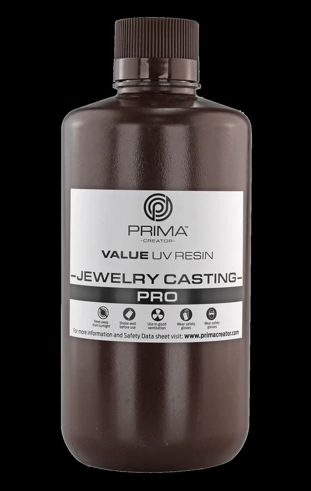 Accesoriu imprimantă 3D PrimaCreator Value Jewelry Casting Pro – 1 kg