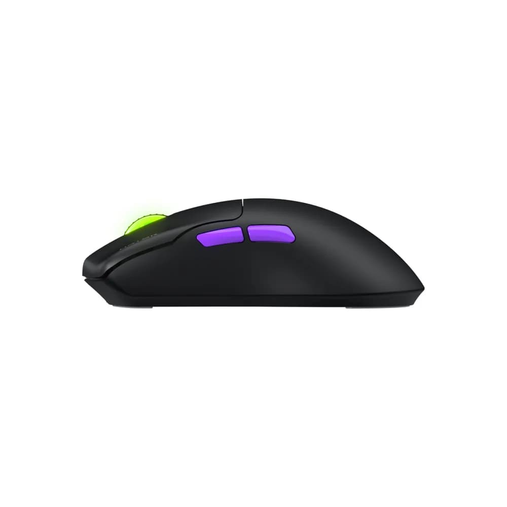 Mouse Gaming Wireless HATOR Pulsar 3 ULTRA 4K Wireless, 30000 DPI, Negru — miniatură