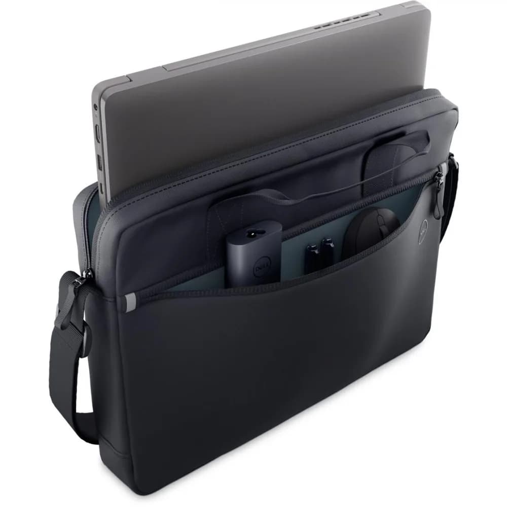Geanta laptop Dell Essential Briefcase 16" CC3624, Negru — miniatură