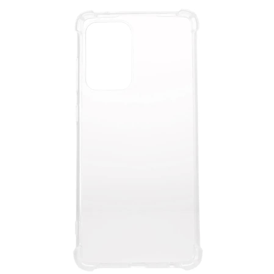Husa Samsung Galaxy A52S Spacer, transparenta, grosime 1.5mm, protectie suplimentara antisoc la colturi, material flexibil TPU "SPPC-SM-GX-A52S-CLR" — miniatură