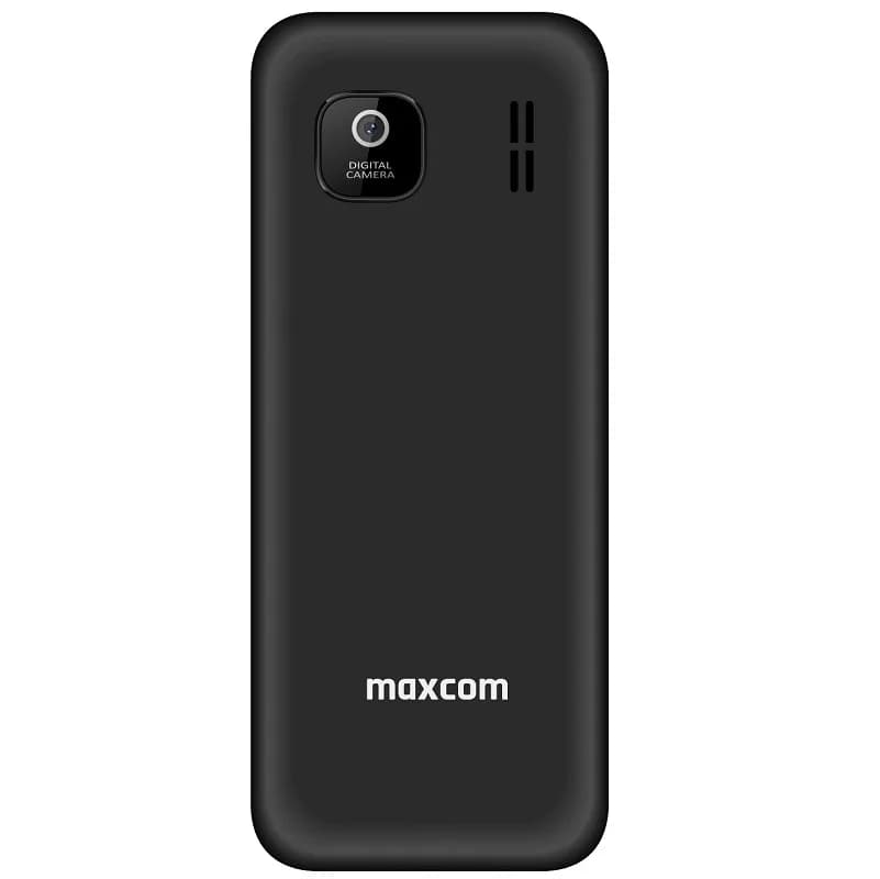 Telefon mobil MM248 4G Dual SIM 2.4" Black MM248 "MM248 BLACK" — miniatură