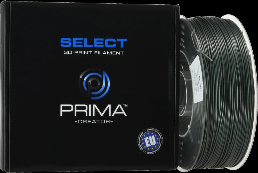Filament PrimaCreator PrimaSelect ABS Metal-Shine – 1,75 mm, 1 kg (PS-ABS-175-1000-VGN) — miniatură
