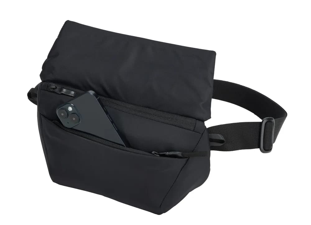 BORSETA Thule EnRoute Sling Bag 2, Black TESB5102 3205494 — miniatură
