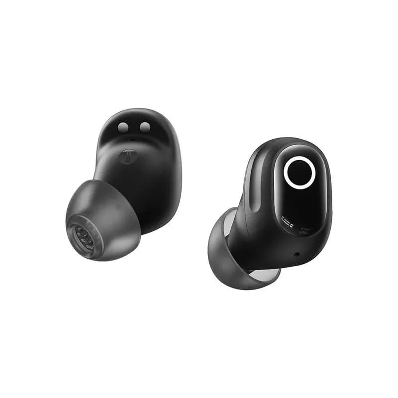 CASTI Baseus Bass BD1 TWS, pt smartphone, wireless, bluetooth 5.4, dual-mic pe casca, IP55 rezistenta apa, 8 ore durata baterie, negru "A00084601123-Z1" - 6932172686789