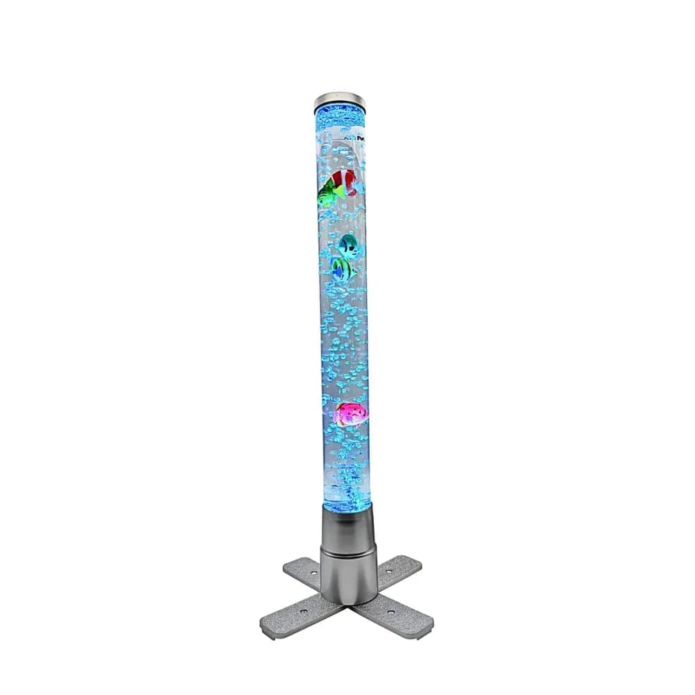Tub de masă de 60 cm cu pești — miniatură
