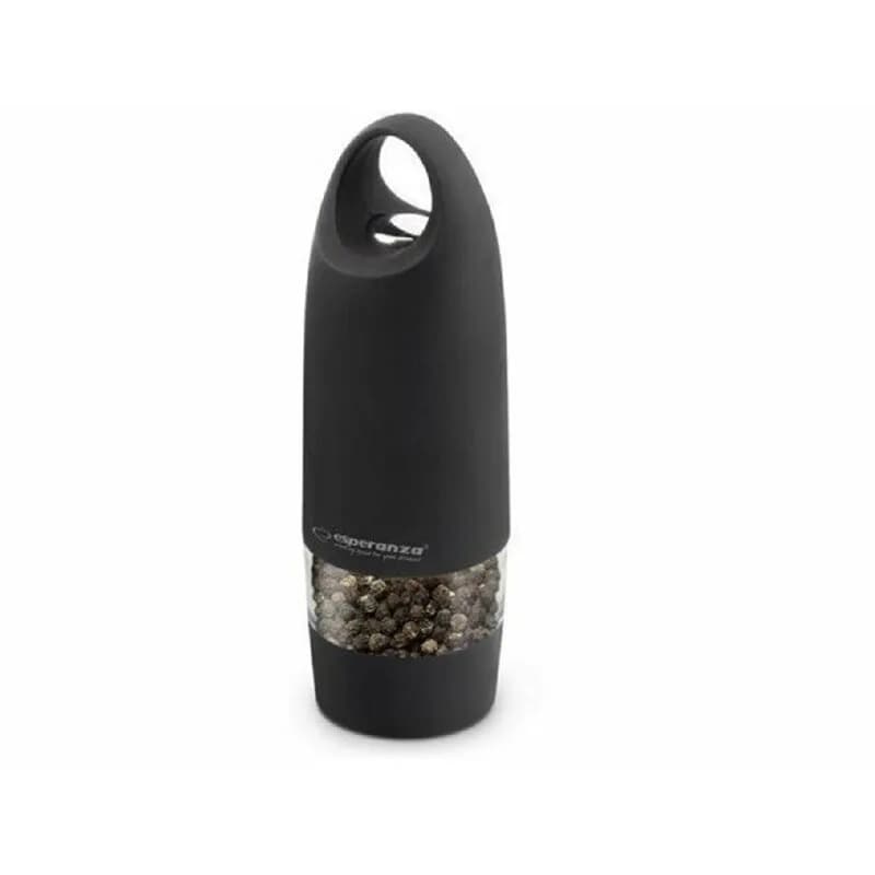 Rasnita de piper Esperanza Muntok EKP003K Negru "EKP003K"