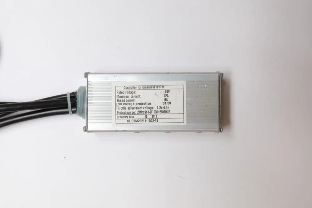 CONTROLLER CAMPING DINAMIC