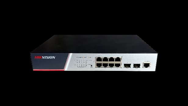 SWITCH DS-3E2510P(B) 336 Gbps, "DS-3E2510P(B)"