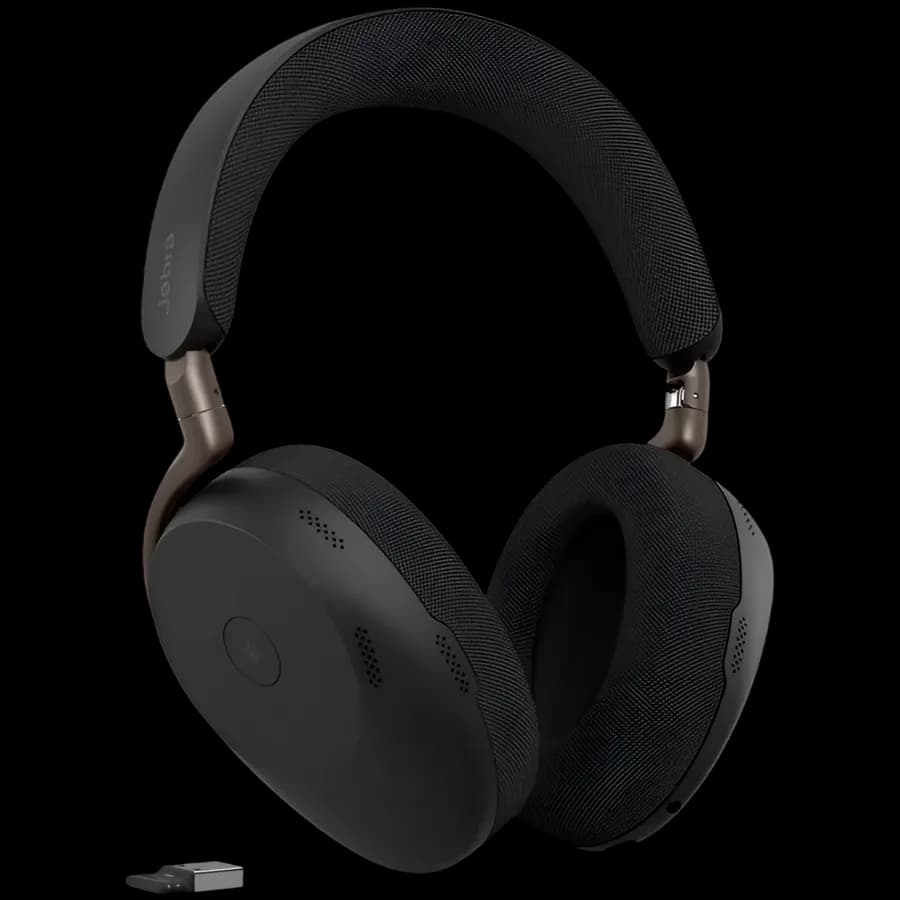 JABRA Evolve3 85, MS, Link390a, Black "38599-999-999"