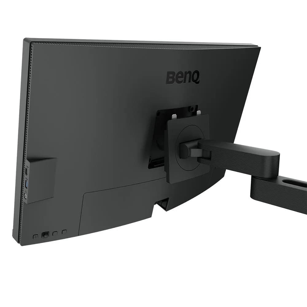 Monitor Consumer BenQ PD2705UA, 27", 3840 x 2160 pixeli, Black — miniatură