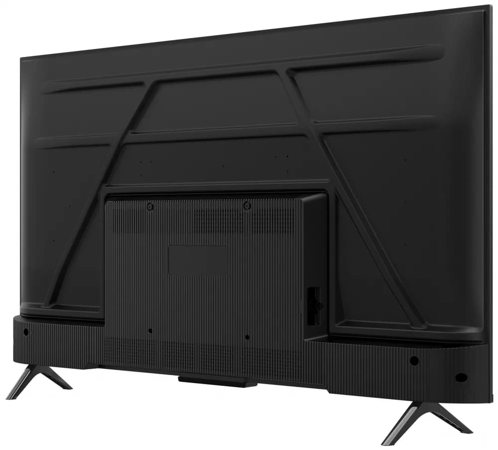Televizor TCL LED 43P6K, 108 cm, Smart Google TV, 4K, Clasa F — miniatură