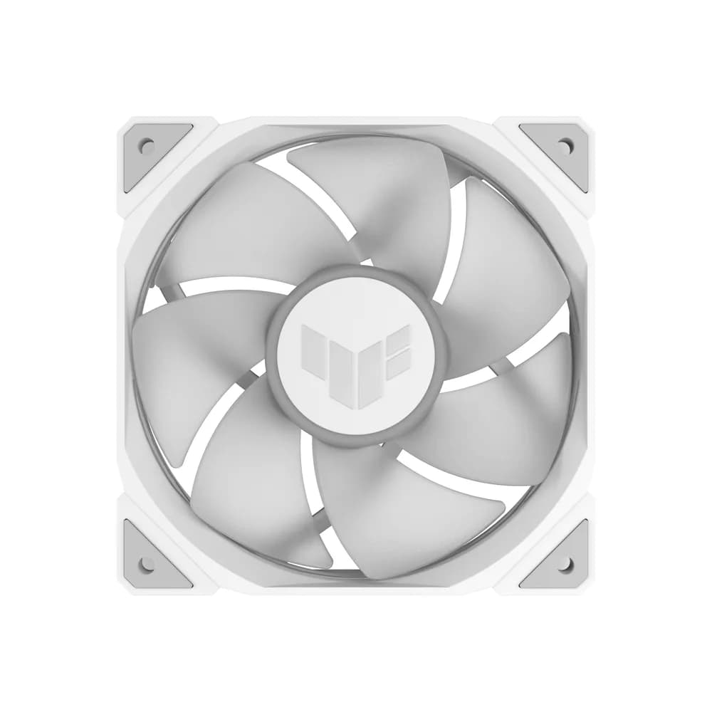 TUF Gaming TR120 Reverse 120mm ARGB White "90DA00D3-B09000" — miniatură