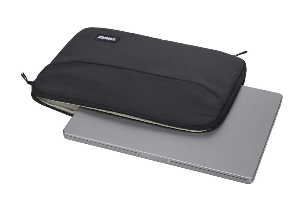 Husa laptop THULE Lithos MacBook Pro 14", black TLS114 3205456 — miniatură