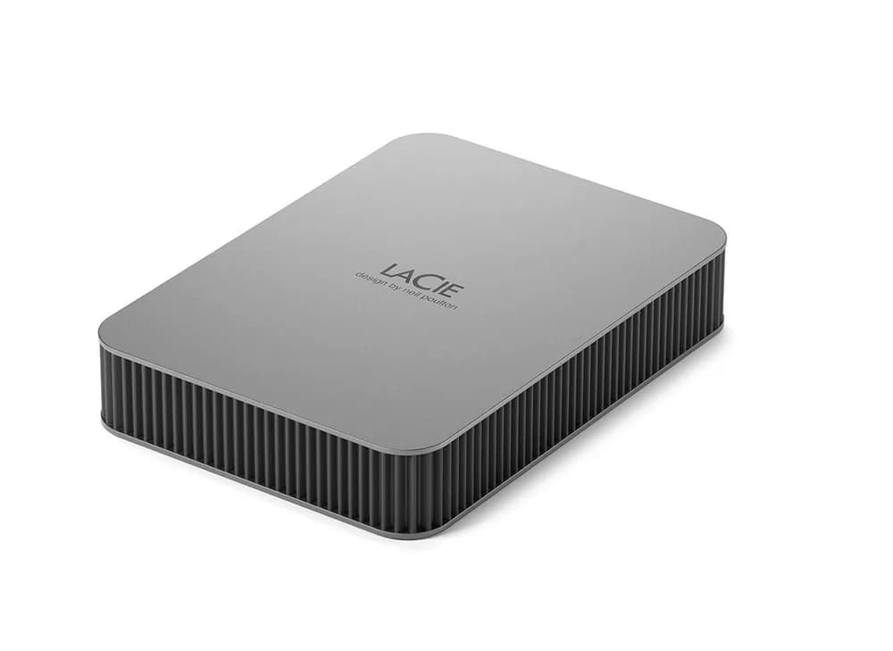 HDD Extern, Lacie, 2TB, Mobile Drive, 2.5" USB 3.0 — miniatură