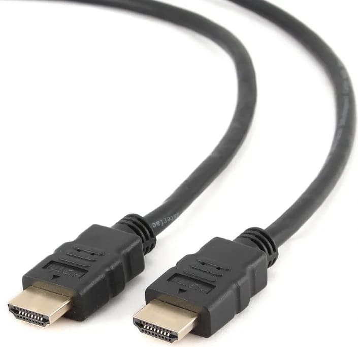 CABLU video GEMBIRD, HDMI (T) la HDMI (T), 20m, conectori auriti, rezolutie maxima 4K (3840 x 2160) la 60 Hz, negru, "CC-HDMI4-20M"