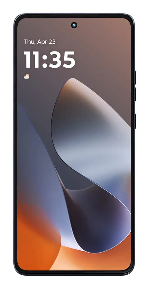 Smartphone Moto G86 Power 256GB 12GB RAM 5G Dual SIM Spellbound "PB8X0032PL" — miniatură