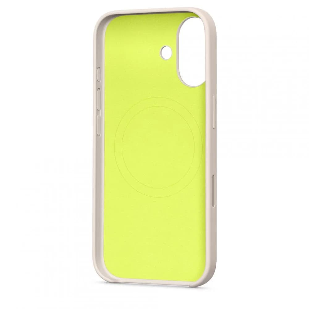 Beats iPhone 17 Case with MagSafe and Camera Control - Lime Stone — miniatură