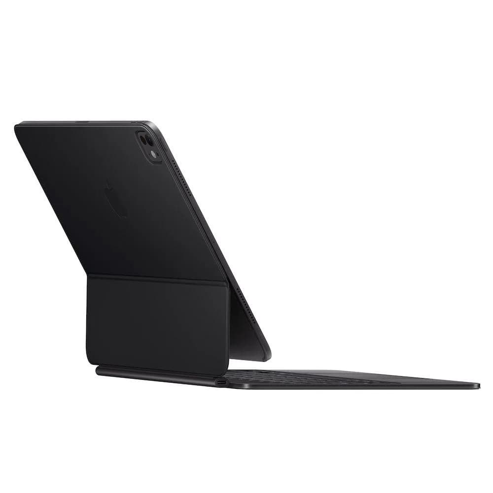 Magic Keyboard for iPad Pro 13‑inch (M5) - Romanian - Black — miniatură