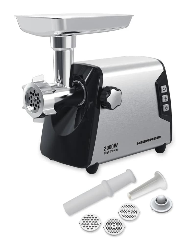 MASINA DE TOCAT HEINNER BLADE PRO HMG-Y2000SS