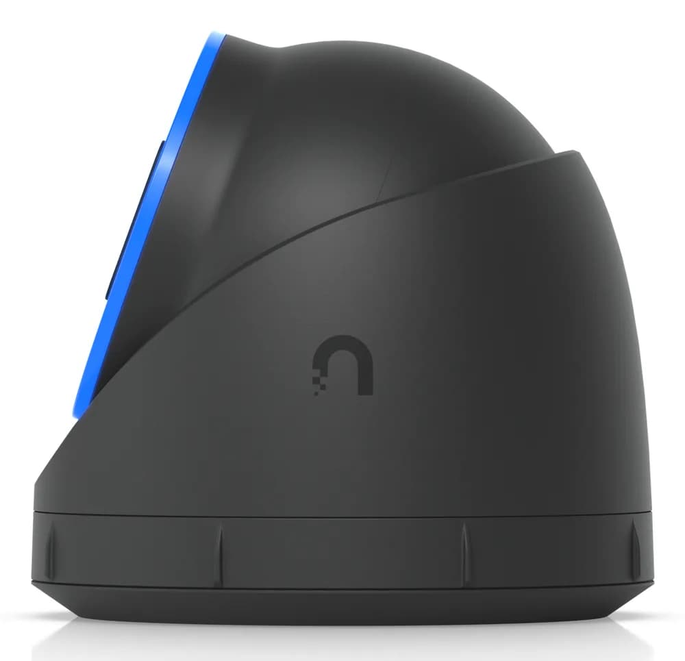 NET CAMERA AI TURRET/WHITE UVC-AI-TURRET-B UBIQUITI "UVC-AI-TURRET-B" — miniatură