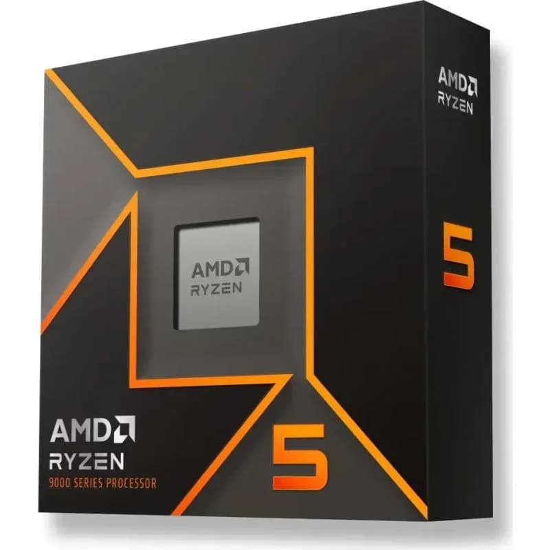 Procesor AMD Ryzen 5 9600X, 3.9 GHz, AM5, AMD Radeon Graphics, Tray