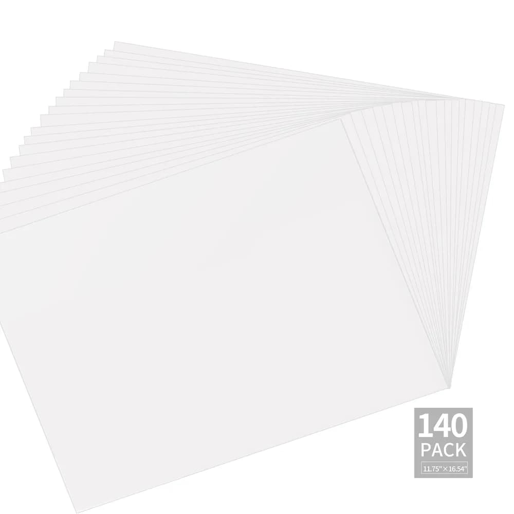 Accesoriu gravator laser LOKLiK Sublimation Paper – 140-pack (BG-RSHZ-0039-US-L-B2B) — miniatură