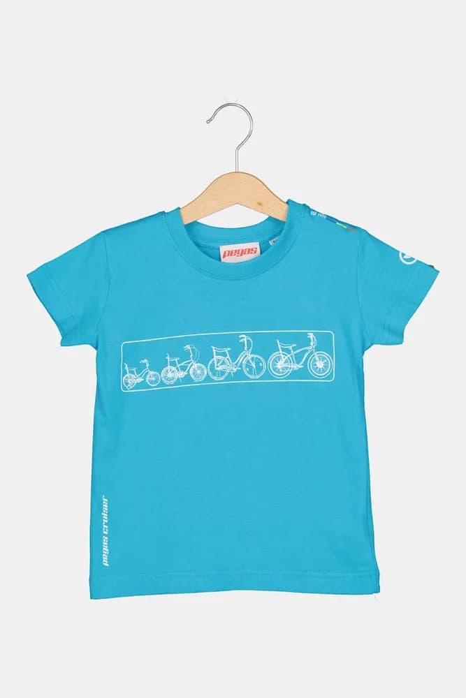 TRICOU MULTIBIKE PEGAS COPII BLUE ATOLL-12