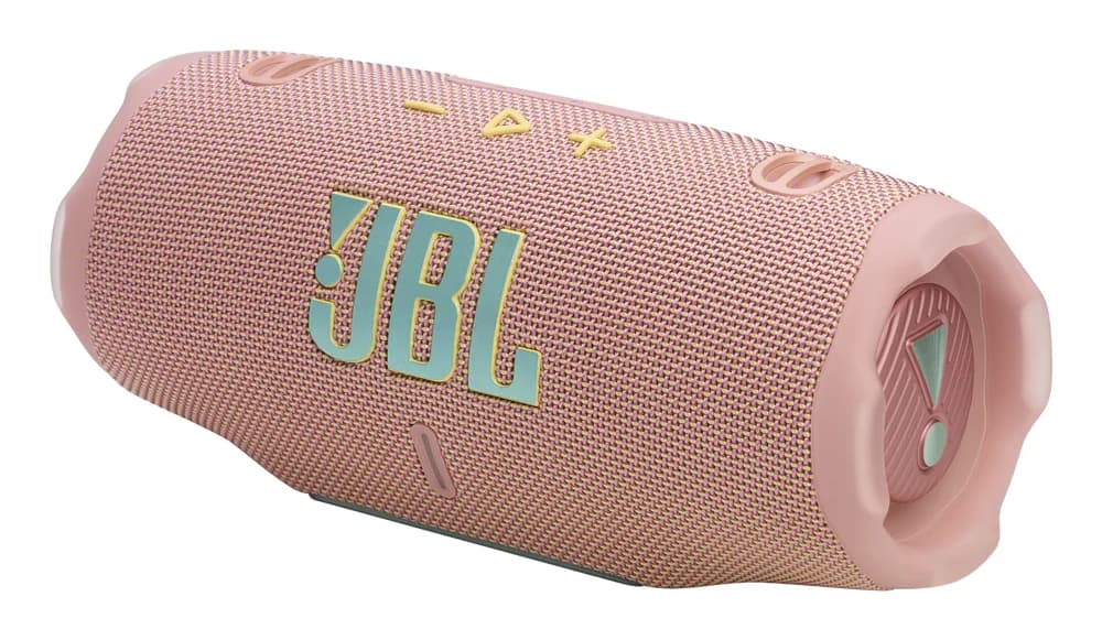 Boxa portabila Charge 6, BT 5.3, IP68, Roz "JBLCHARGE6PINK"