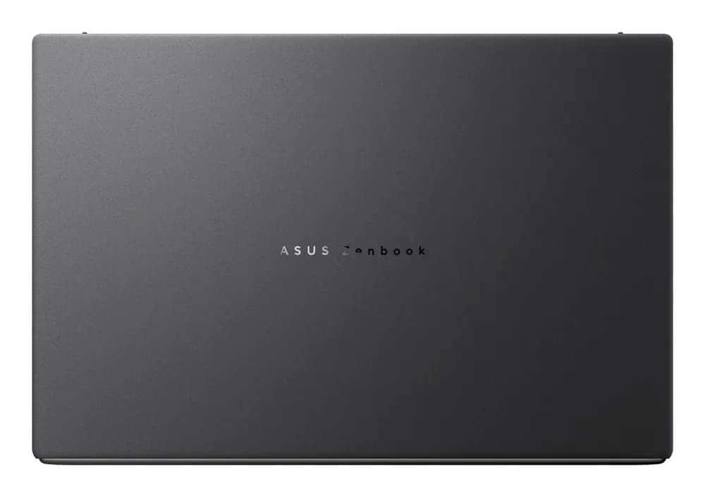 14 Zenbook DUO UX8407AA, 3K OLED 144Hz Touch, Procesor Intel® CoreTM Ultra X9 388H (18M Cache, up to 5.10 GHz), 32GB LPDDR5X, 1TB SSD, Intel Arc B390, Win 11 Pro, Moher Gray "UX8407AA-SN231X" — miniatură