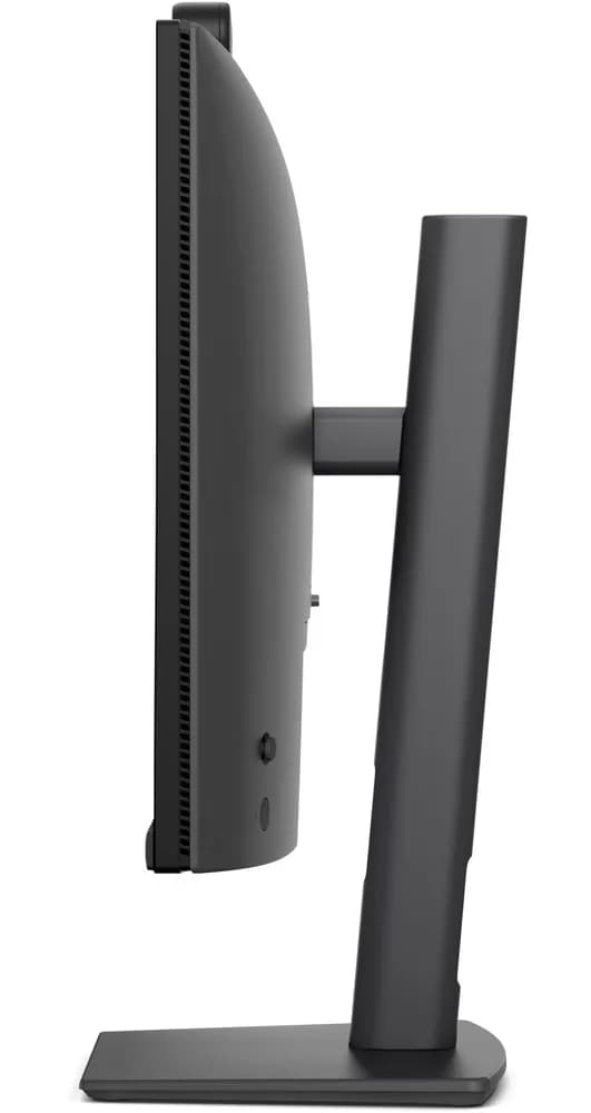 Dell Pro P 24 USB-C Hub Webcam Monitor - P2426HEV 23.8" FHD 1920x1080 at 120Hz, 99% sRGB (CIE 1931), 93 PPI, 16:9, IPS, AG, 300 cd/m2, 1500:1, 178/178, 5ms/8ms, HDMI, DP, USB A/B/C, RJ45, Swivel, Height, Pivot, Tilt "P2426HEV-05" — miniatură