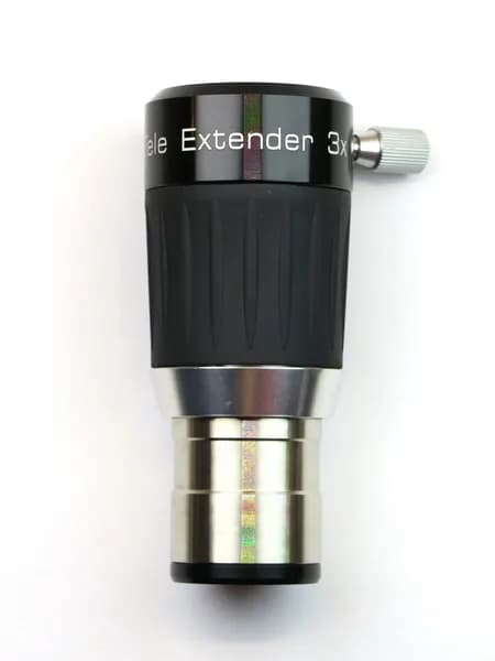 Lentilă Barlow Lacerta Tele Extender 3x