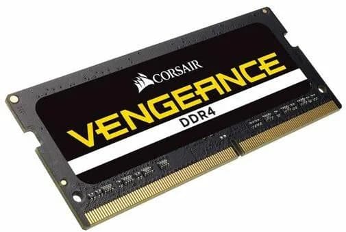 SODIMM Corsair, 16GB DDR4, 3200 MHz, "CMSX16GX4M1A3200C22"