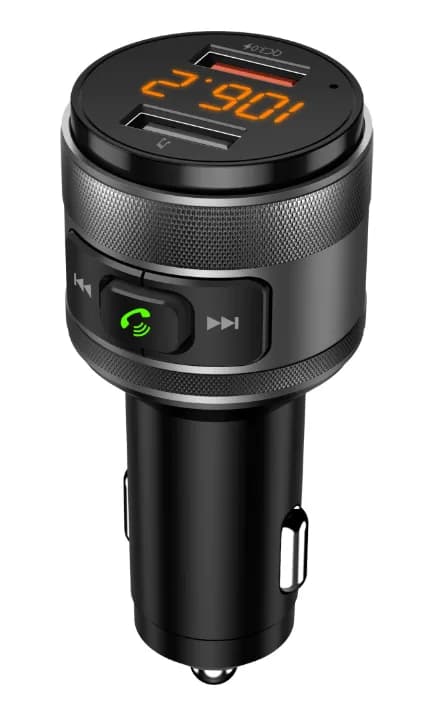 Modulator FM Akai cu BT si USB FMT-C57BT, "FMT-C57BT"