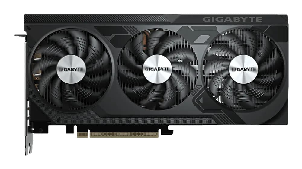 GIGABYTE GeForce RTX 5070 Ti WINDFORCE "GV-N507TWF3OCV2-16GD" — miniatură