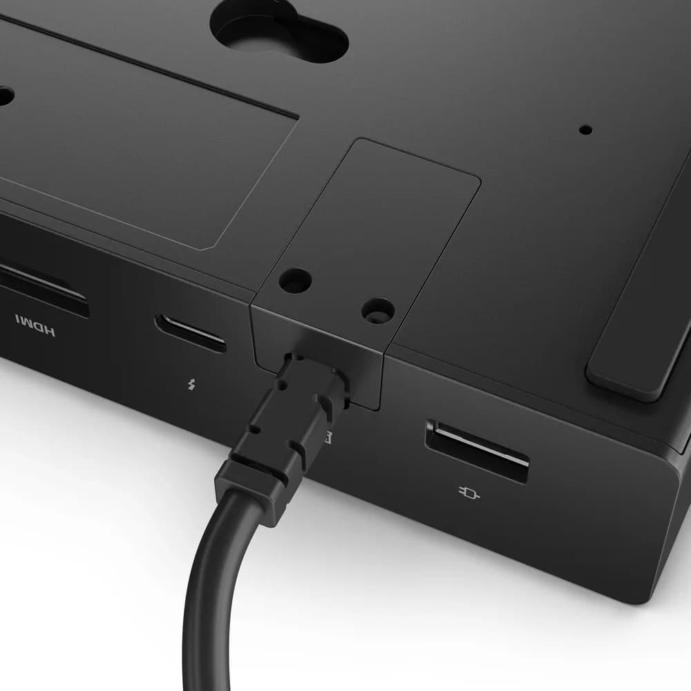 ThinkPad Thunderbolt 4 Smart Dock Gen2&nbsp;7500 -&nbsp;EU/INA/VIE/ROK "40BE0135EU" — miniatură