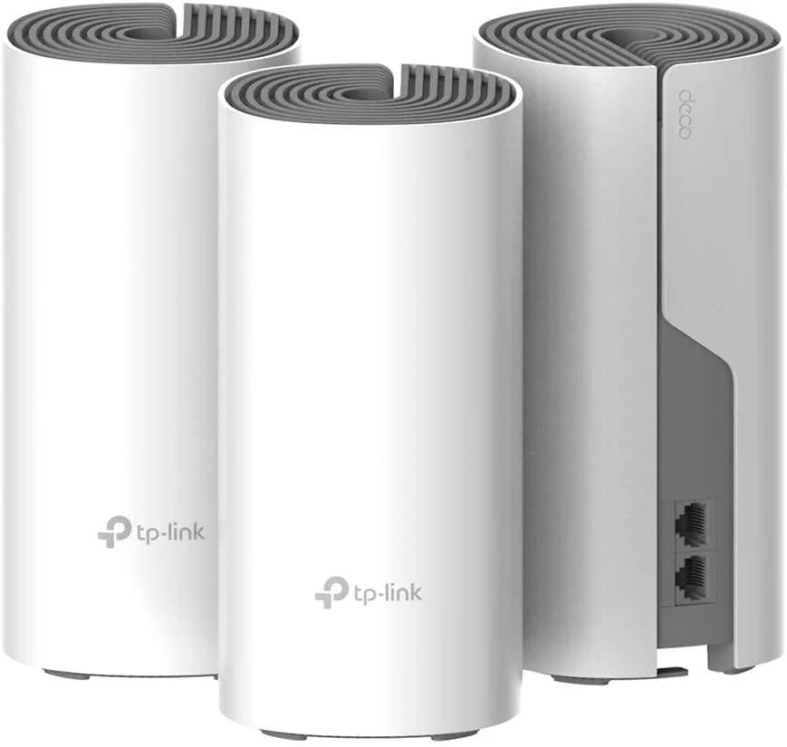 Router wireless TP-LINK DECO E4, WIFI 5, Mesh, Dual Band