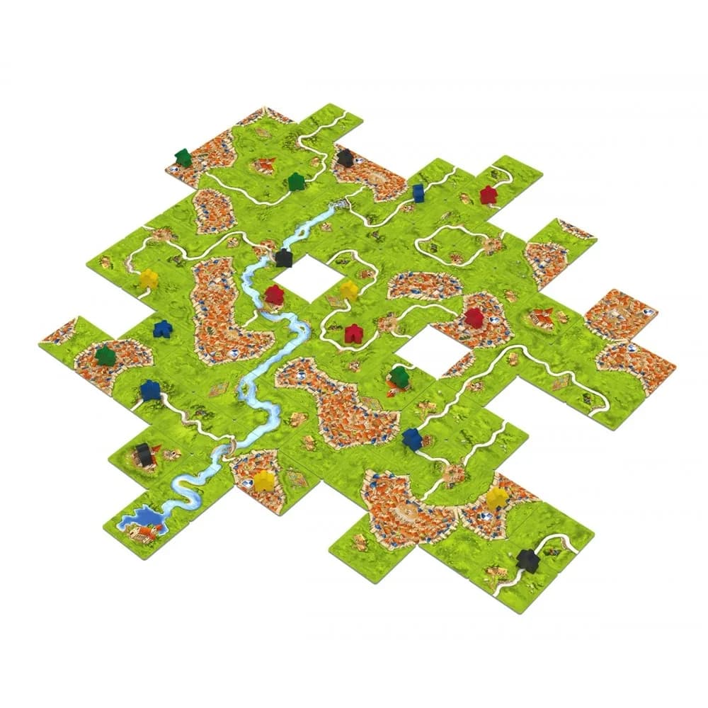 Carcassonne — miniatură