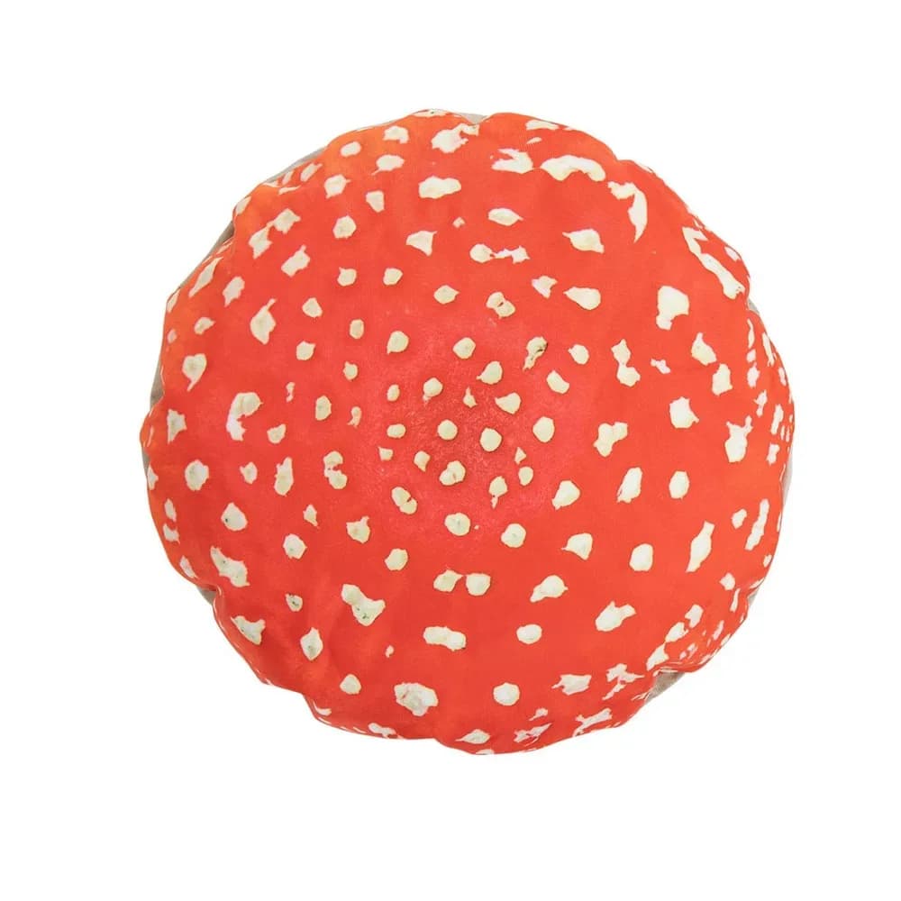 Scaun puf Ciuperci mari de pădure (set de 2, mari) – 45cm x 31cm — miniatură